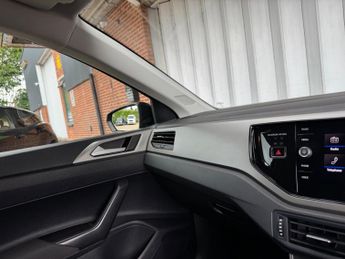 Volkswagen Polo 1.0 TSI Match DSG Euro 6 (s/s) 5dr