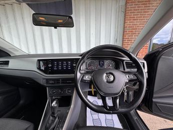 Volkswagen Polo 1.0 TSI Match DSG Euro 6 (s/s) 5dr