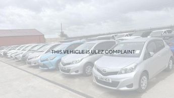 Toyota Yaris 1.33 Dual VVT-i Icon Hatchback 5dr Petrol Multidrive S Euro 5 (9