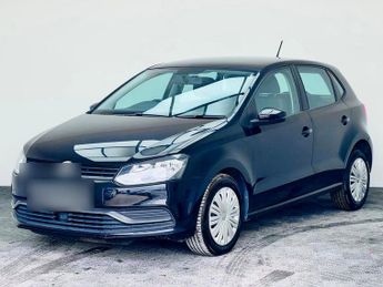 Volkswagen Polo 1.2 TSI BlueMotion Tech SE Hatchback 5dr Petrol DSG Euro 6 (s/s)