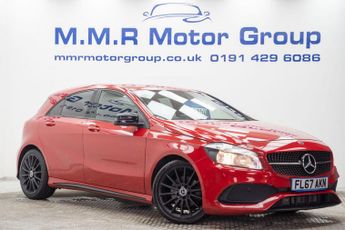 Mercedes A Class 1.5 A180d AMG Line Euro 6 (s/s) 5dr