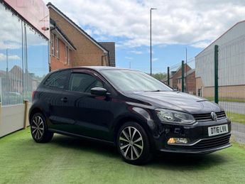Volkswagen Polo 1.2 TSI BlueMotion Tech Match Euro 6 (s/s) 3dr