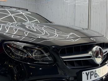 Mercedes-Benz E Class 4.0 E63 V8 BiTurbo AMG S (Premium Plus) SpdS MCT 4MATIC+ Euro 6 