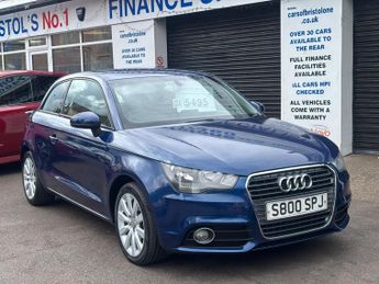 Audi A1 1.4 TFSI Sport Euro 5 (s/s) 3dr