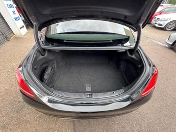 Mercedes-Benz C Class 2.1 C220d Sport (Premium Plus) 7G-Tronic+ Euro 6 (s/s) 4dr