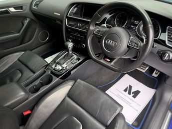 Audi A5 3.0 TDI V6 Black Edition Plus Sportback S Tronic quattro Euro 6 