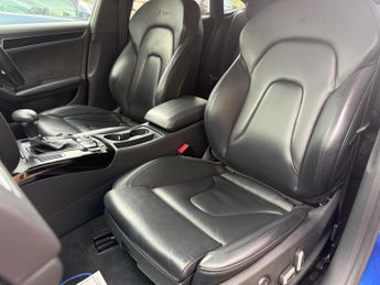 Audi A5 3.0 TDI V6 Black Edition Plus Sportback S Tronic quattro Euro 6 