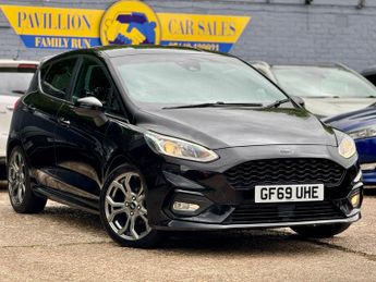Ford Fiesta 1.0T EcoBoost ST-Line Euro 6 (s/s) 5dr