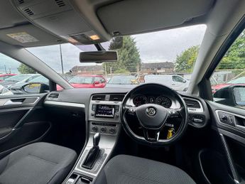 Volkswagen Golf 1.6 TDI BlueMotion Tech Match DSG Euro 5 (s/s) 5dr