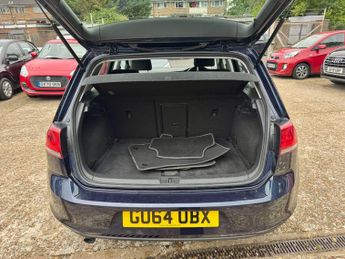 Volkswagen Golf 1.6 TDI BlueMotion Tech Match DSG Euro 5 (s/s) 5dr