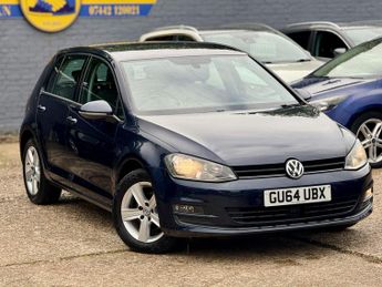 Volkswagen Golf 1.6 TDI BlueMotion Tech Match DSG Euro 5 (s/s) 5dr