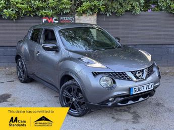 Nissan Juke 1.2 DIG-T Tekna Euro 6 (s/s) 5dr