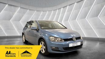 Volkswagen Golf 1.4 TSI BlueMotion Tech Match Edition DSG Euro 6 (s/s) 5dr