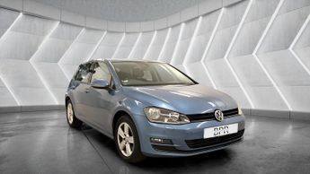 Volkswagen Golf 1.4 TSI BlueMotion Tech Match Edition DSG Euro 6 (s/s) 5dr