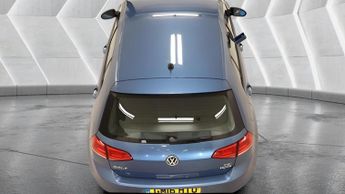 Volkswagen Golf 1.4 TSI BlueMotion Tech Match Edition DSG Euro 6 (s/s) 5dr