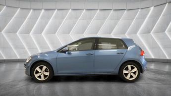 Volkswagen Golf 1.4 TSI BlueMotion Tech Match Edition DSG Euro 6 (s/s) 5dr
