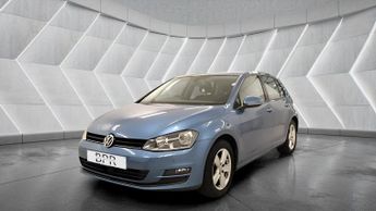 Volkswagen Golf 1.4 TSI BlueMotion Tech Match Edition DSG Euro 6 (s/s) 5dr