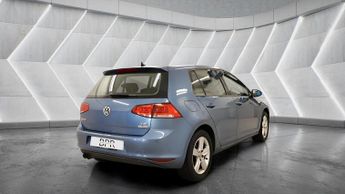 Volkswagen Golf 1.4 TSI BlueMotion Tech Match Edition DSG Euro 6 (s/s) 5dr