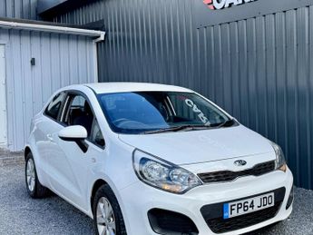 Kia Rio 1.25 VR7 Euro 5 3dr