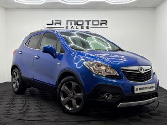 Vauxhall Mokka 1.7 CDTi SE 2WD Euro 5 (s/s) 5dr