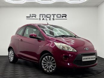 Ford Ka 1.2 Zetec Euro 4 3dr