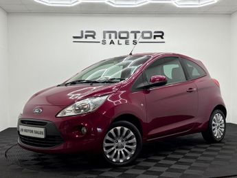 Ford Ka 1.2 Zetec Euro 4 3dr