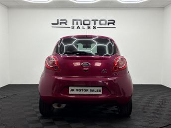 Ford Ka 1.2 Zetec Euro 4 3dr