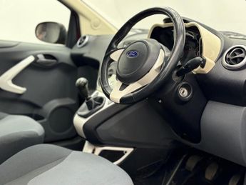 Ford Ka 1.2 Zetec Euro 4 3dr
