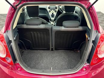 Ford Ka 1.2 Zetec Euro 4 3dr