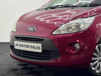 Ford Ka 1.2 Zetec Euro 4 3dr
