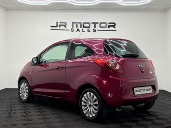 Ford Ka 1.2 Zetec Euro 4 3dr