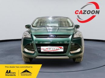 Ford Kuga 1.5T EcoBoost Titanium Auto AWD Euro 6 (s/s) 5dr