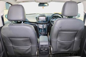 Ford Kuga 1.5T EcoBoost Titanium Auto AWD Euro 6 (s/s) 5dr