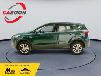 Ford Kuga 1.5T EcoBoost Titanium Auto AWD Euro 6 (s/s) 5dr