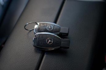 Mercedes-Benz C Class 2.0 C200 SE 7G-Tronic+ Euro 6 (s/s) 4dr