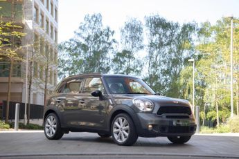 MINI Countryman 1.6 Cooper S Auto ALL4 Euro 5 5dr