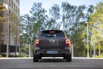 MINI Countryman 1.6 Cooper S Auto ALL4 Euro 5 5dr
