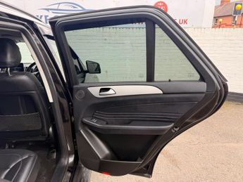 Mercedes-Benz GLE 2.1 GLE250d AMG Line G-Tronic 4MATIC Euro 6 (s/s) 5dr