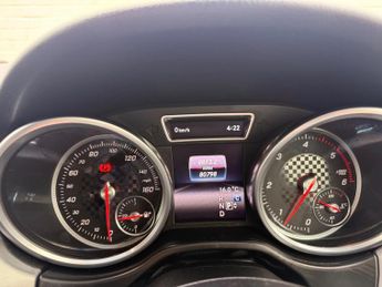 Mercedes-Benz GLE 2.1 GLE250d AMG Line G-Tronic 4MATIC Euro 6 (s/s) 5dr