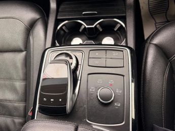 Mercedes-Benz GLE 2.1 GLE250d AMG Line G-Tronic 4MATIC Euro 6 (s/s) 5dr
