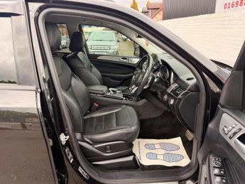 Mercedes-Benz GLE 2.1 GLE250d AMG Line G-Tronic 4MATIC Euro 6 (s/s) 5dr