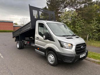 Ford Transit 2.0 350 EcoBlue Leader Tipper 2dr Diesel Manual RWD L2 Euro 6 (s
