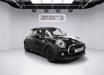 MINI Hatch 1.5 Cooper Classic Steptronic Euro 6 (s/s) 3dr