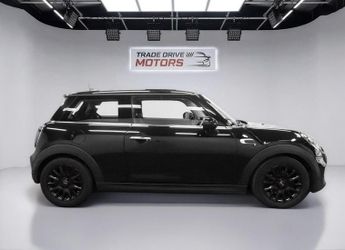 MINI Hatch 1.5 Cooper Classic Steptronic Euro 6 (s/s) 3dr