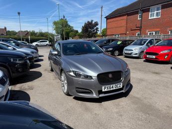 Jaguar XF 3.0d V6 R-Sport Auto Euro 5 (s/s) 4dr