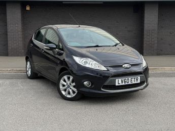 Ford Fiesta 1.4 Zetec 5dr