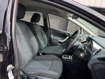 Ford Fiesta 1.4 Zetec 5dr