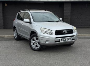 Toyota RAV4 2.0 XT4 4WD 5dr