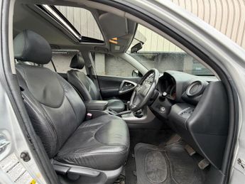 Toyota RAV4 2.0 XT4 4WD 5dr