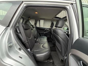 Toyota RAV4 2.0 XT4 4WD 5dr